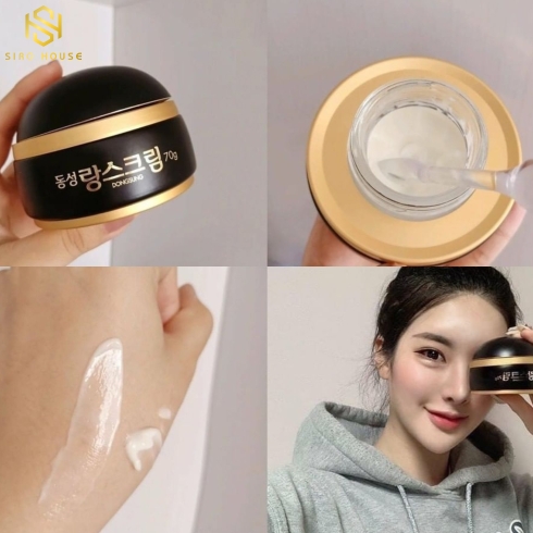 KEM DƯỠNG DONGSUNG RANNCE CREAM 50g