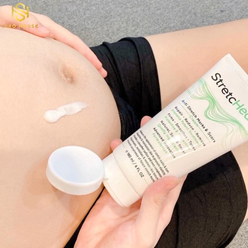 Kem trị rạn da STRETCHEAL 180mL 