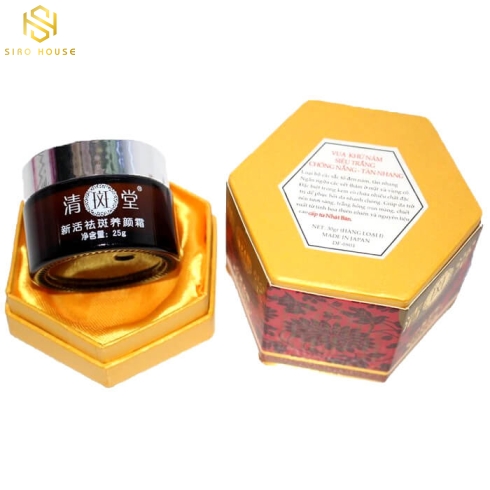 Kem vua trị nám Nhật Bản 30g