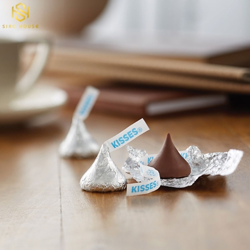Kẹo Milk Chocolate Hershey Kisses