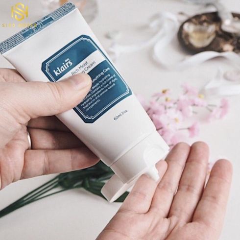 KEM DƯỠNG ẨM KLAIRS RICH MOIST SOOTHING CREAM