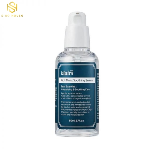Serum Klairs Rich Moist Soothing 