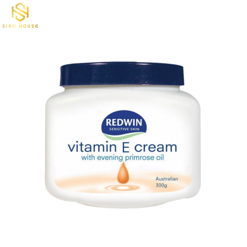 Kem dưỡng ẩm REDWIN Vitamin E Cream 300g 