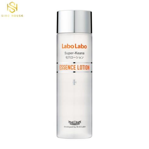 NƯỚC HOA hồng LABO LABO Super-Keana #Essence Lotion 100mL