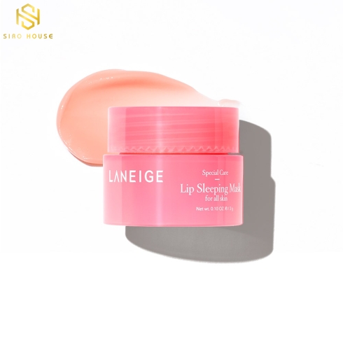 Mặt nạ ngủ môi LANEIGE Lip Sleeping Mask 3g