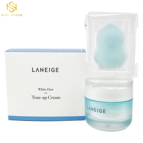 Kem dưỡng trắng Laneige White Dew Tone-up Cream - 50mL