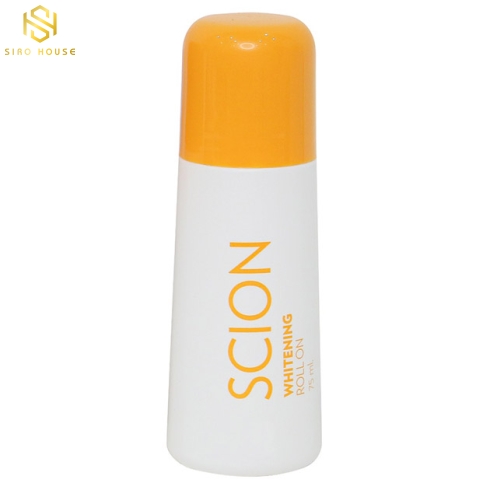  Lăn khử mùi NUSKIN Scion Pure White Roll On 75mL 