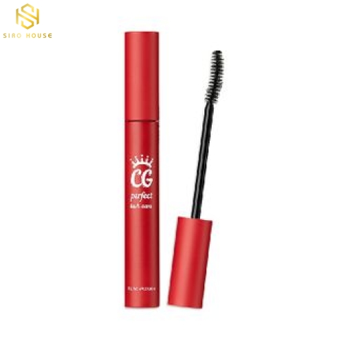 Mascara BLACK ROUGE CG Perfect Lash Cara 7.5g