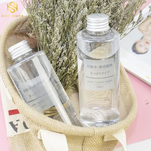 Nước hoa hồng MUJI 200mL