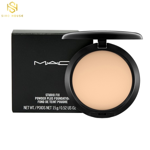 Phấn phủ MAC NC15 & NC 20 MẪU MỚI