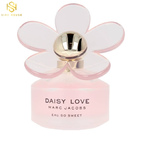 Nước Hoa Nữ MARC Jacobs Daisy Love Eau So Sweet EDT 100ml