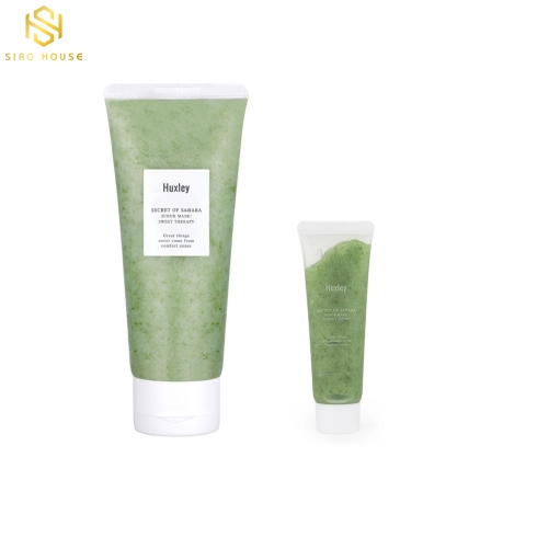 Mặt nạ tẩy tế bào chết HUXLEY Secret Of Sahara Scrub Mask 120g