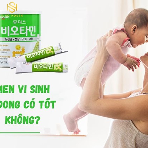 MEN ILDONG Hàn quốc
