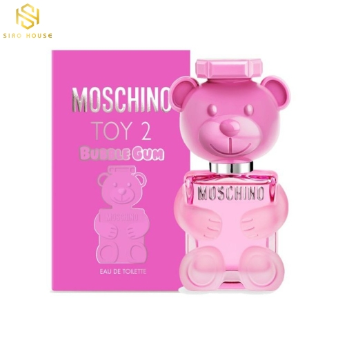 NƯỚC HOA MOSCHINO TOY 2 Bubble Gum EDT 100mL