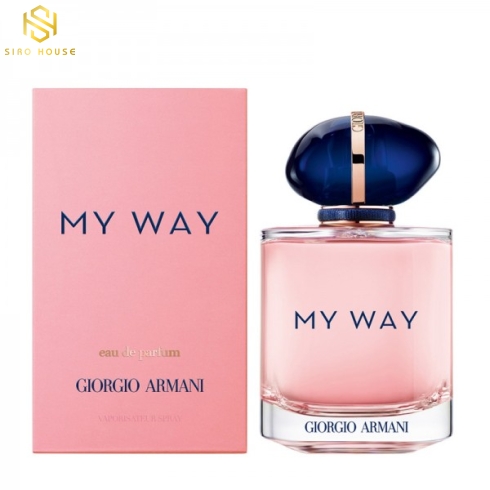 Nước hoa GIORGIO ARMANI MY WAY EDP