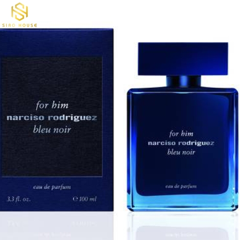 Nước hoa nam NARCISO Rodriguez For Him Bleu Noir EDP 100mL