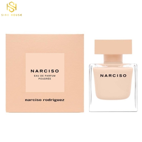 Nước hoa nữ NARCISO Rodriguez Poudree EDP 90mL