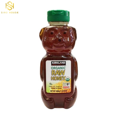 Mật ong nguyên chất  KIRKLAND - MỸ