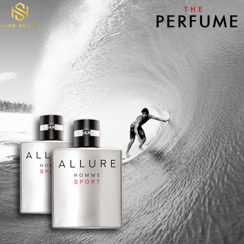 Nước hoa CHANEL Allure Homme Sport EDT 100mL