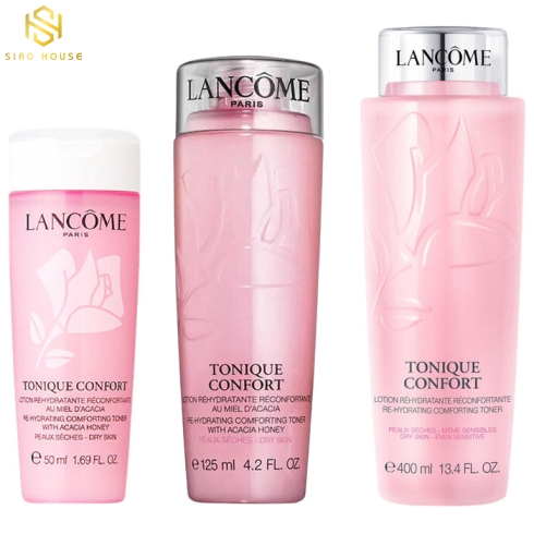 Nước hoa hồng LANCOME Tonique Confort Toner