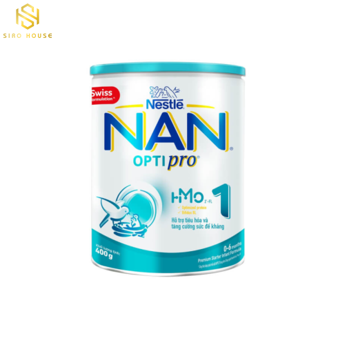 Sữa Nan OPTIPRO 800g