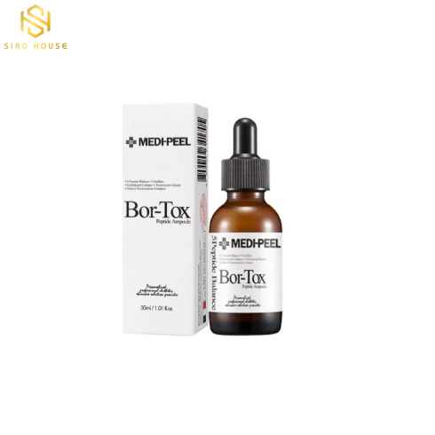 Serum Chống Lão Hóa MEDI-PEEL Bor-Tox Peptide Ampoule (30ml)