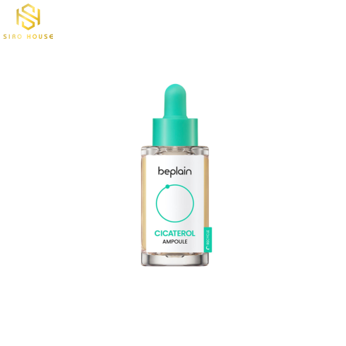 Tinh chất rau á Phục Hồi Da BEPLAIN Cicaterol Ampoule (30ML)