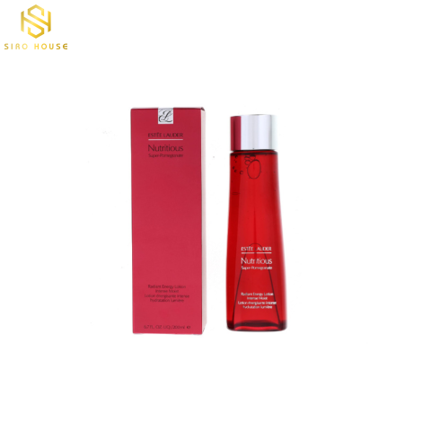 Nước thần ESTEE Lauder Nutritious Super Pomegranate Lotion (200ml)