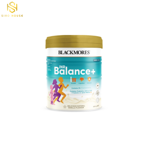 Sữa BLACKMORES JNR Balance