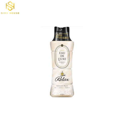 Viên xả hô Lenor EAU DE LUXE Relax (520GR)