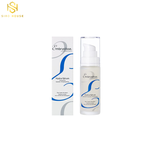 Tinh Chất Dưỡng Ẩm Đa Tầng EMBRYOULISSE Hydra Serum