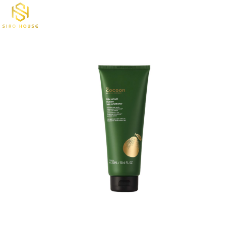 Dầu Xả Tinh Chất Dầu Bưởi Mọc Tóc COCOON Pomelo Conditioner 