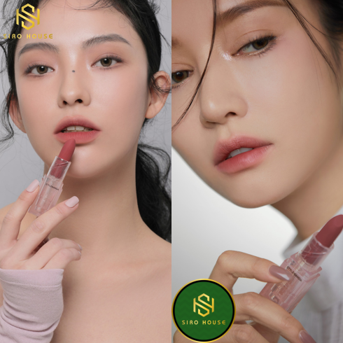 Son 3CE Soft Matte Lipstick Chill Move – Màu Hồng Mận Chín