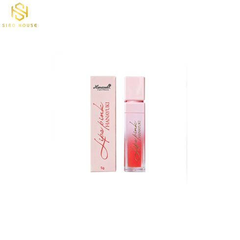 Son dưỡng hồng môi Lips Pink HANAYUKI (5g)