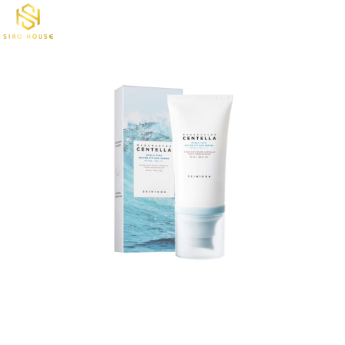 Kem Chống Nắng SKIN1004 Madagascar Centella Hyalu-Cica Water-Fit Sun Serum SPF 50+ PA++++ (50ml)