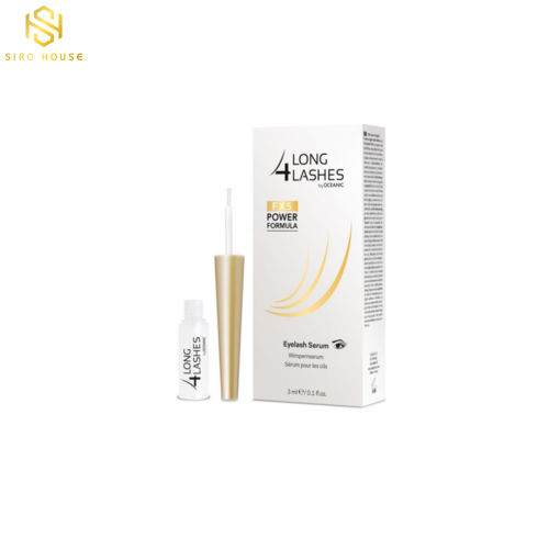 Serum dưỡng mi Long 4 Lashes ( 3ML)