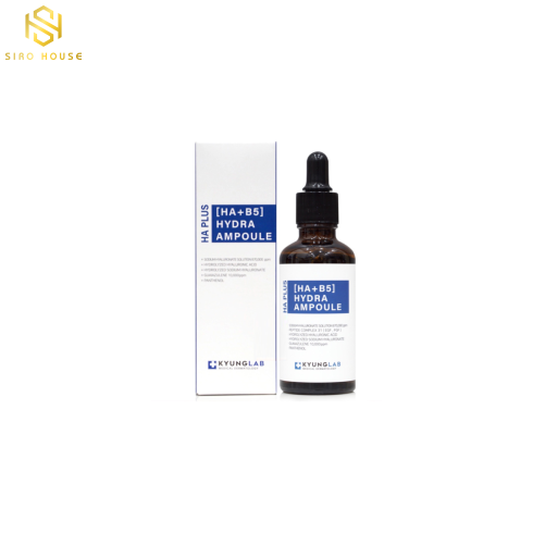Tinh chất cấp ẩm phục hồi Serum HA + B5 Hydra KYUNGLAB