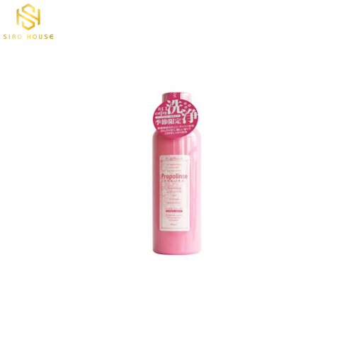 Nước súc miệng PROPOLINSE 600ML ( Hồng)
