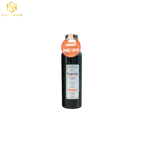 Nước súc miệng PROPOLINSE 600ML (Đen)
