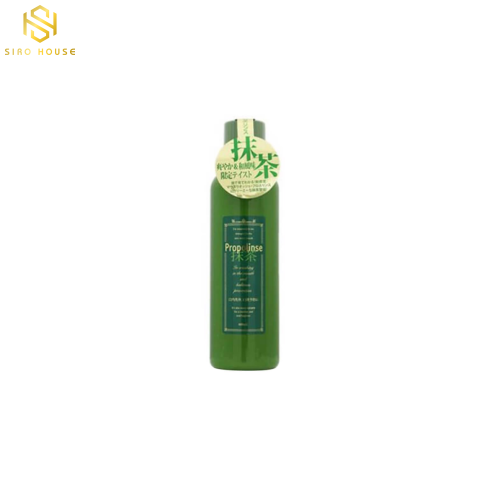 Nước súc miệng PROPOLINSE 600ML ( Xanh)