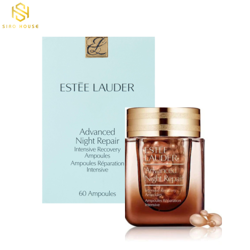 Tinh Chất Phục Hồi Da Dạng Viên Nang ESTEE Lauder Advanced Night Repair Ampoules