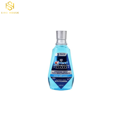 Nước súc miệng CREST Pro-Health Advantage (1L)