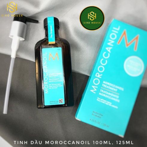 Tinh dầu dưỡng  MOROCCANOIL TREATMENT ORIGINAL 200ML