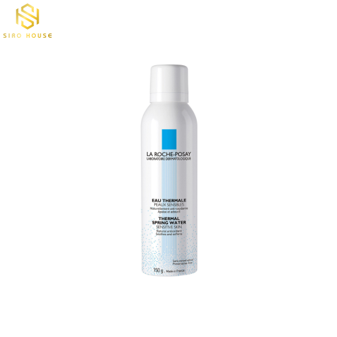 Xịt khoáng LA ROCHE POSAY Thermal Spring Water (150mL)