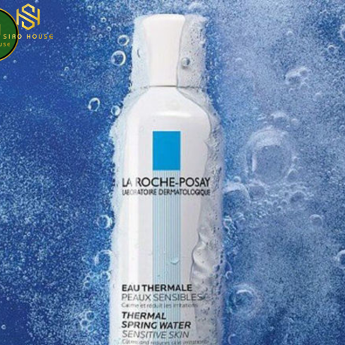Xịt khoáng LA ROCHE POSAY Thermal Spring Water (150mL)