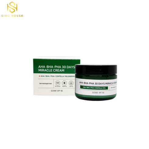 Kem dưỡng da SOME BY MI AHA BHA PHA (60g)