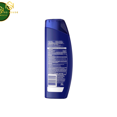 Dầu gội sạch gàu HEAD & SHOULDERS Clinical Strength (400ml)