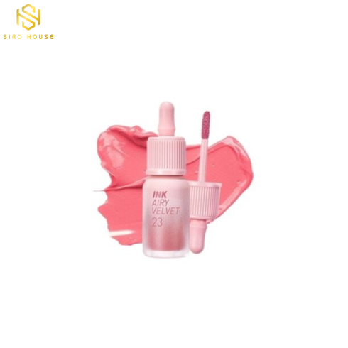 Son kem Peripera Ink Airy VELVET #23