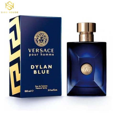 Nước hoa nam VERSACE Dylan Blue Pour EDT  100mL