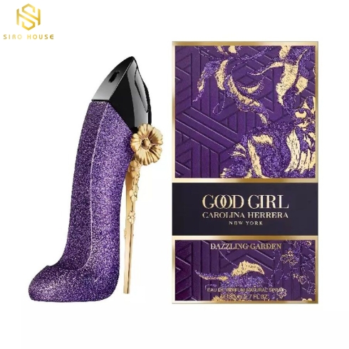 Nước hoa nữ Carolina Herrera GOOD GIRL Dazzling Garden EDP (80mL)